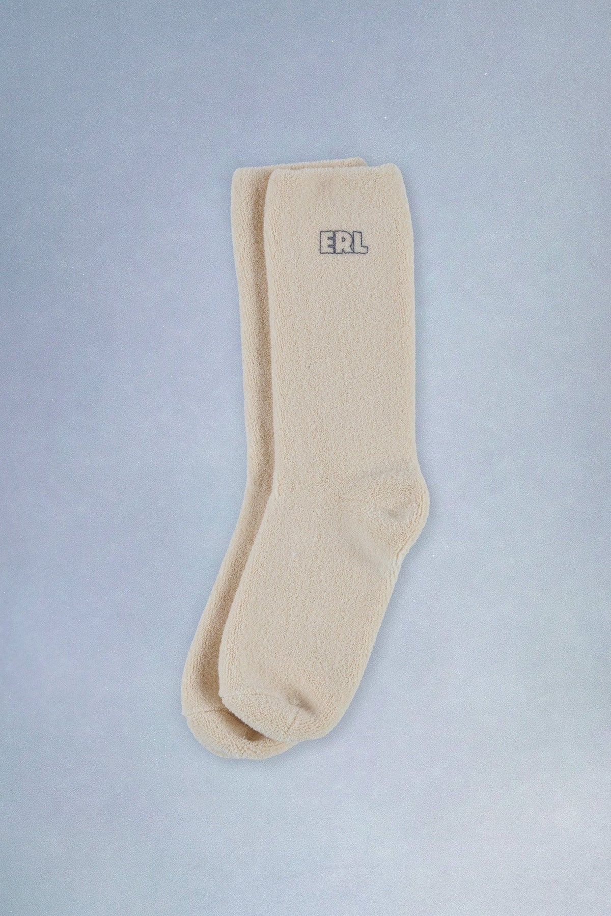 cream soft socks