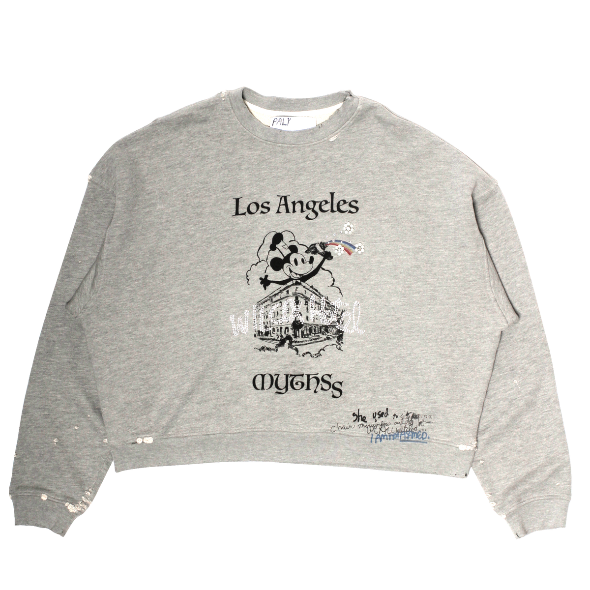 Mythss crewneck