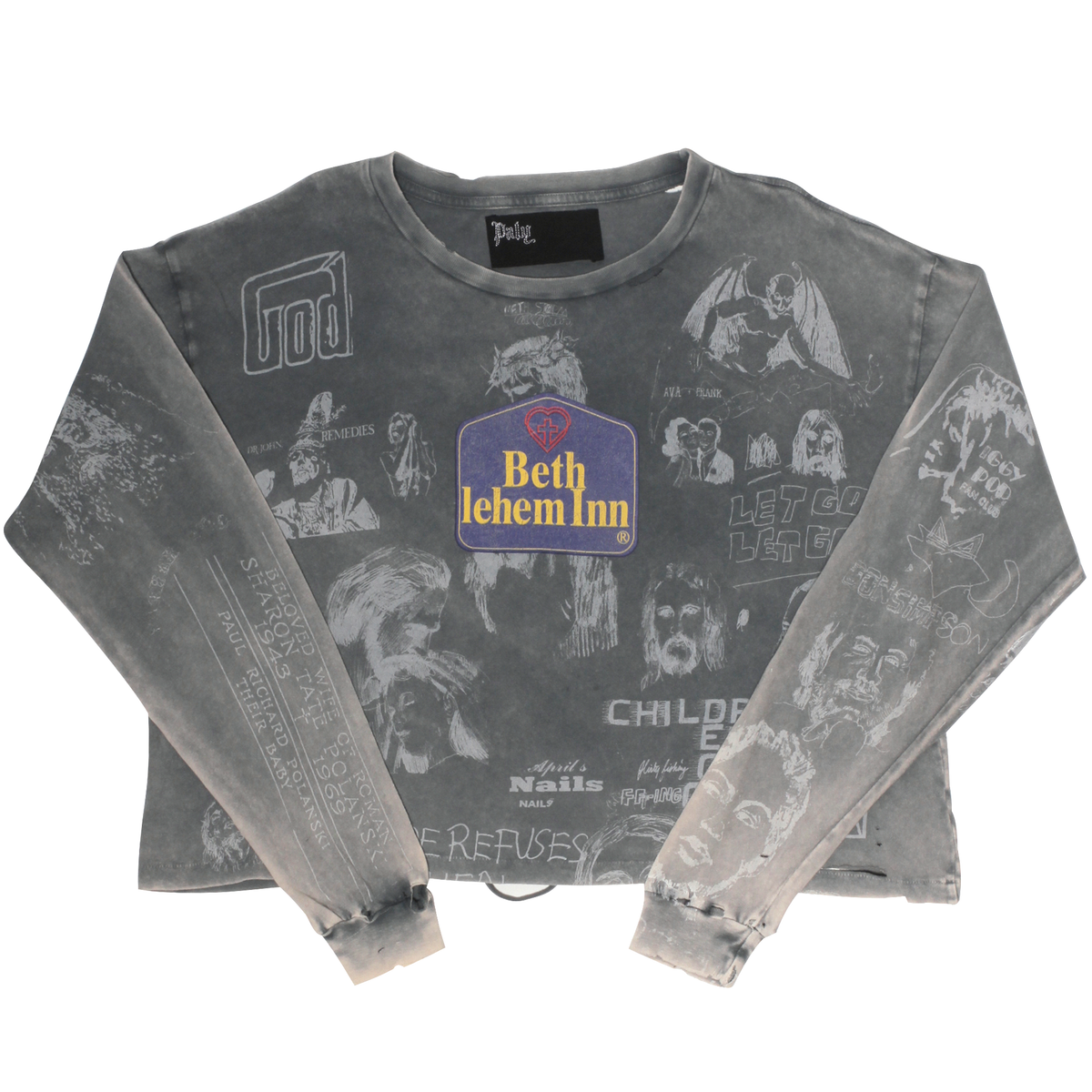 Bethlehem l/s tee
