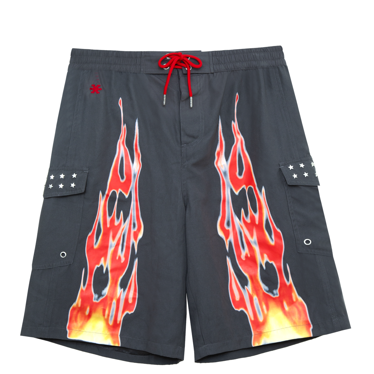 TJ Cabrio Flames