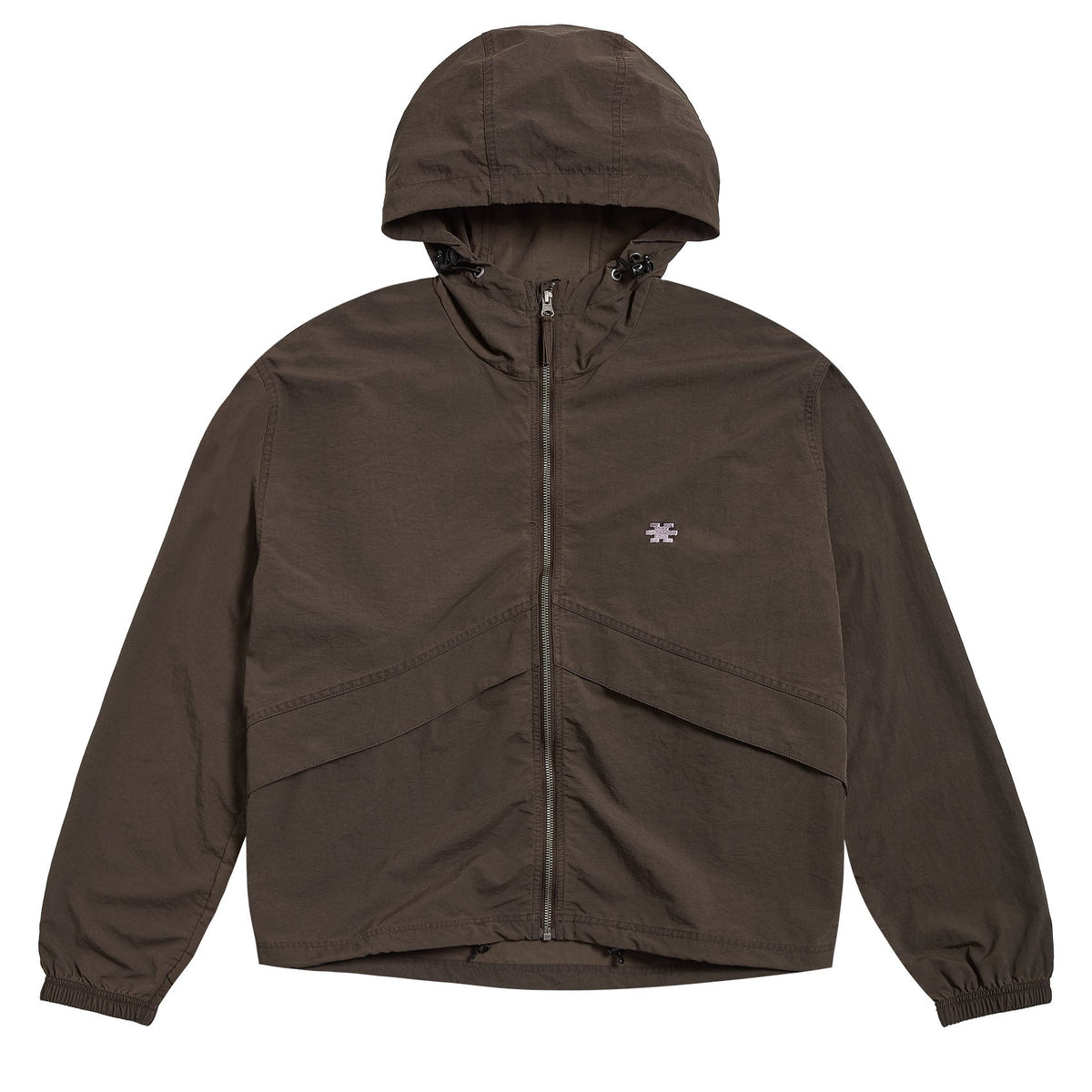 Light Wind Jacket Brown