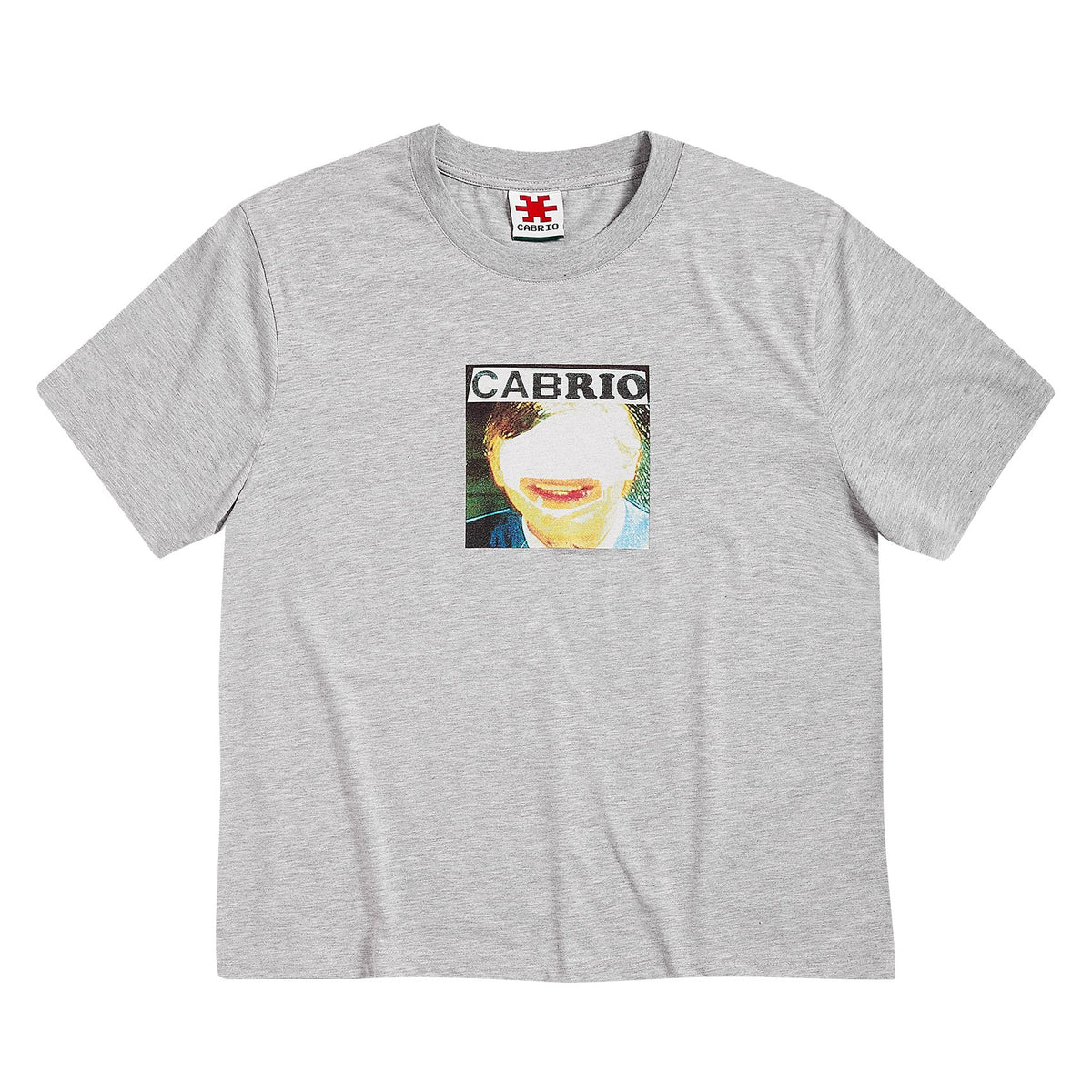 President Tee Grey Melange
