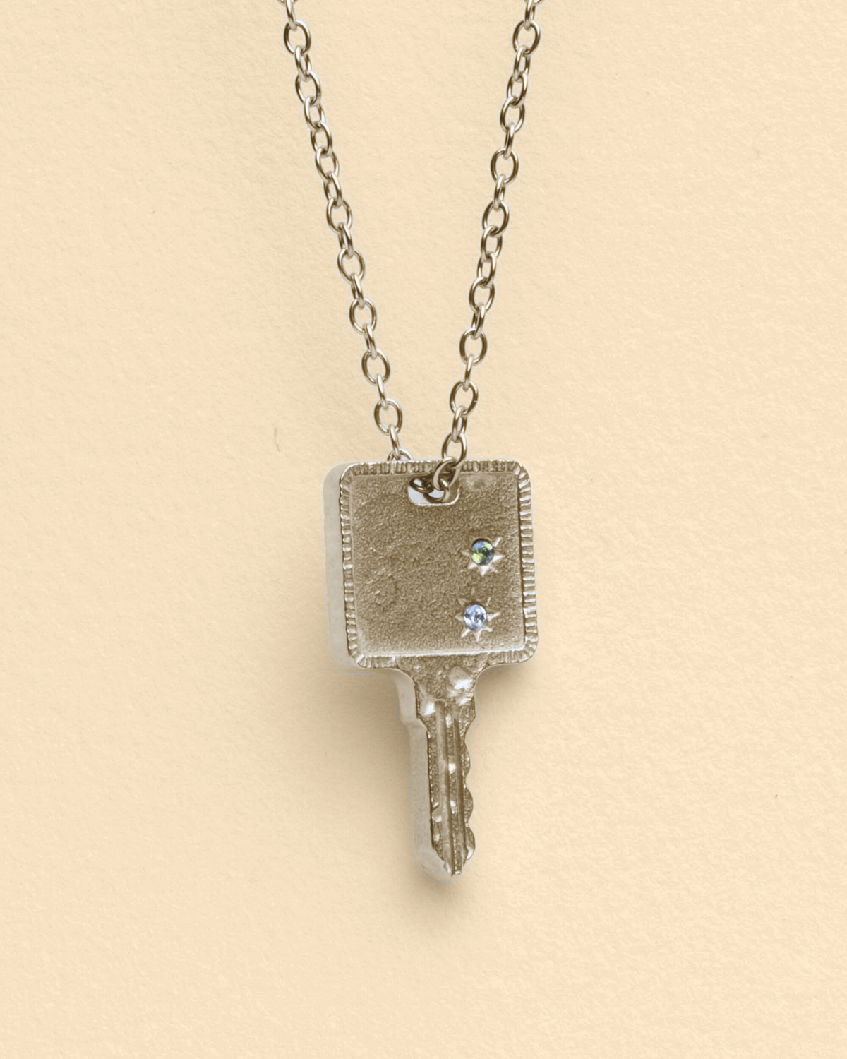 Key necklace
