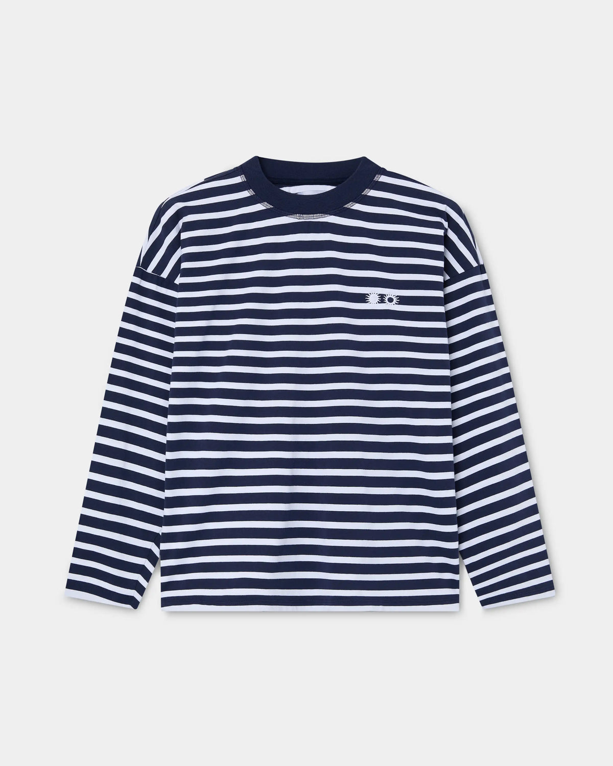 Stripes Blue Longsleeve