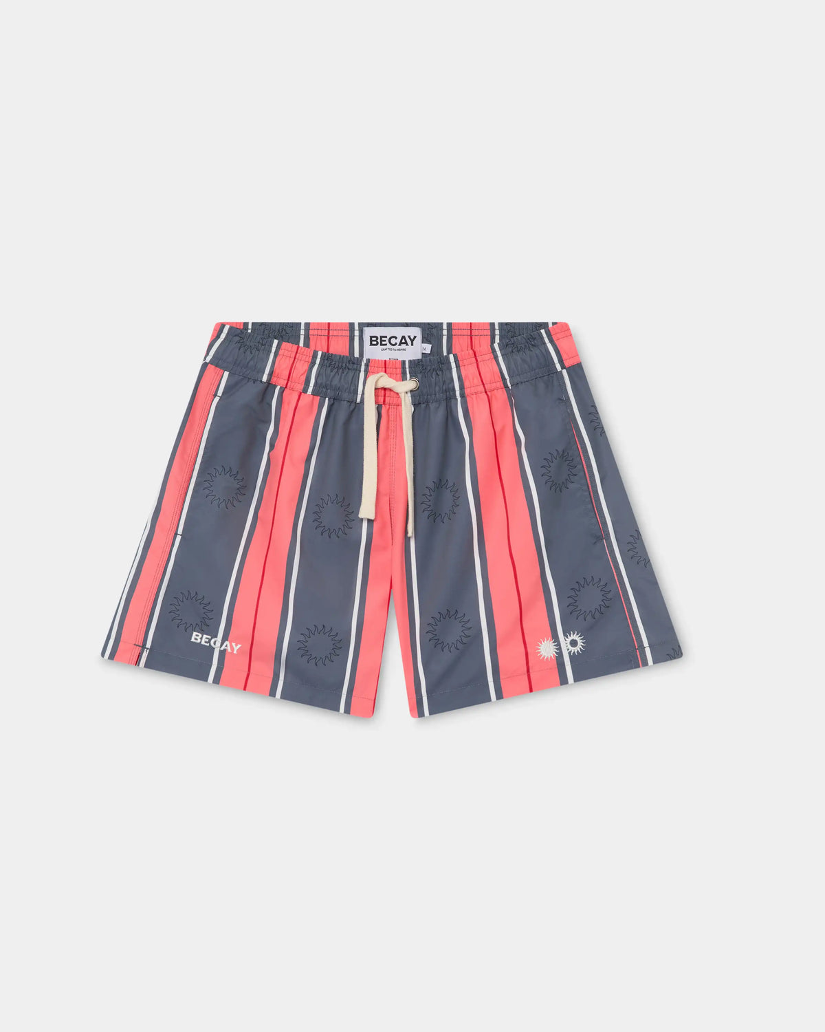 Hippie Swim Trunk Malibu