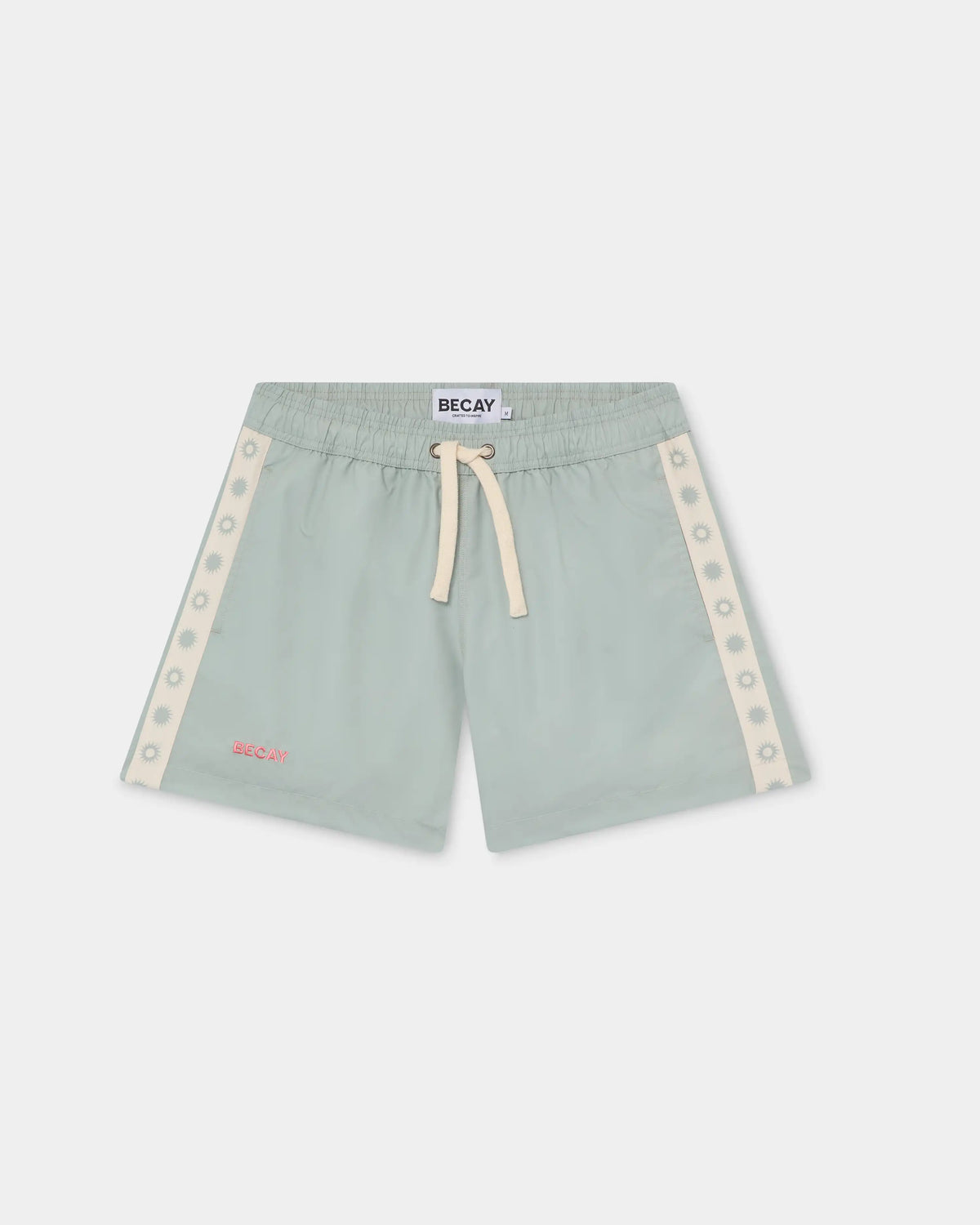 Pasamaneria Swim Trunk Grey