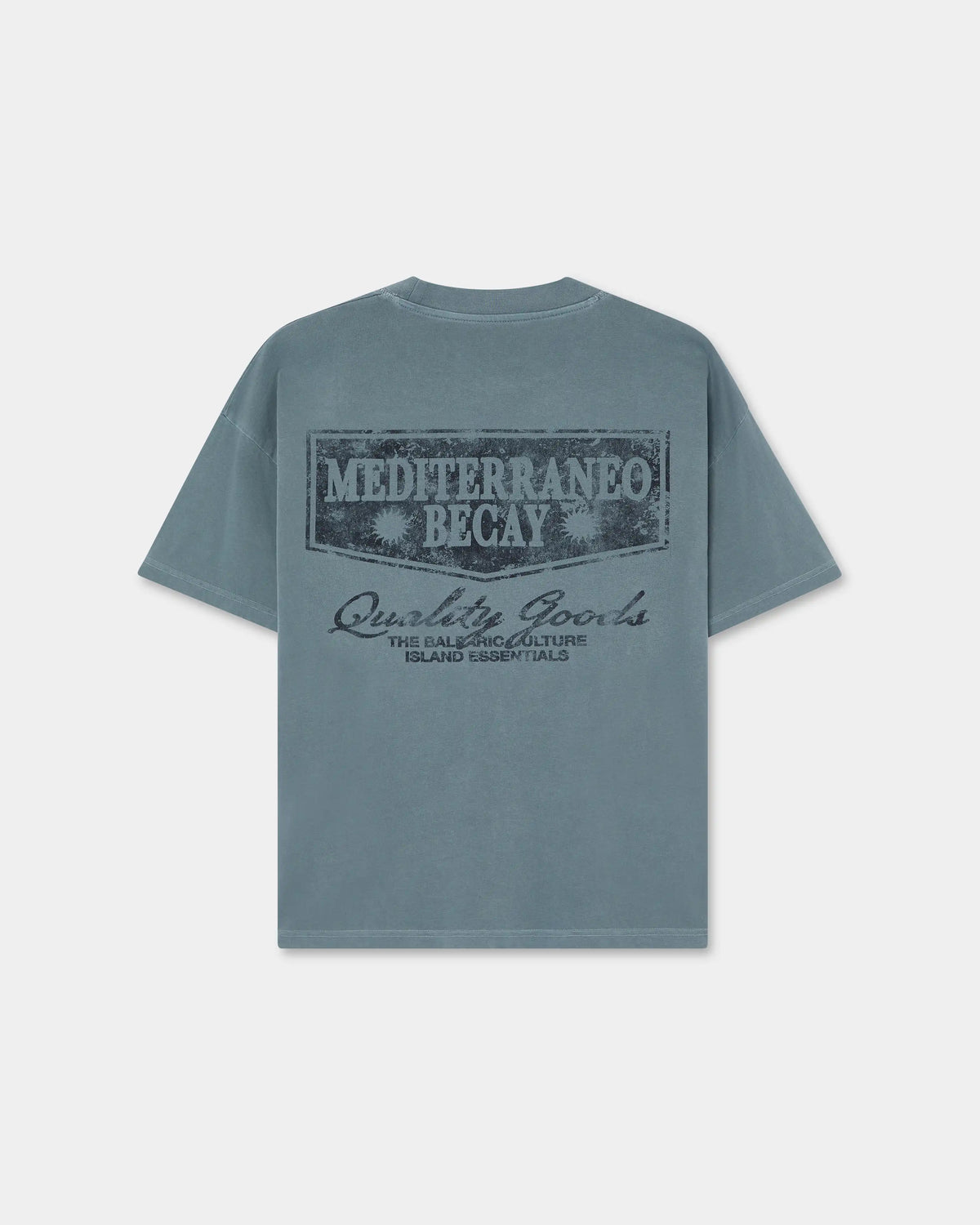 Goods T-Shirt Storm Grey