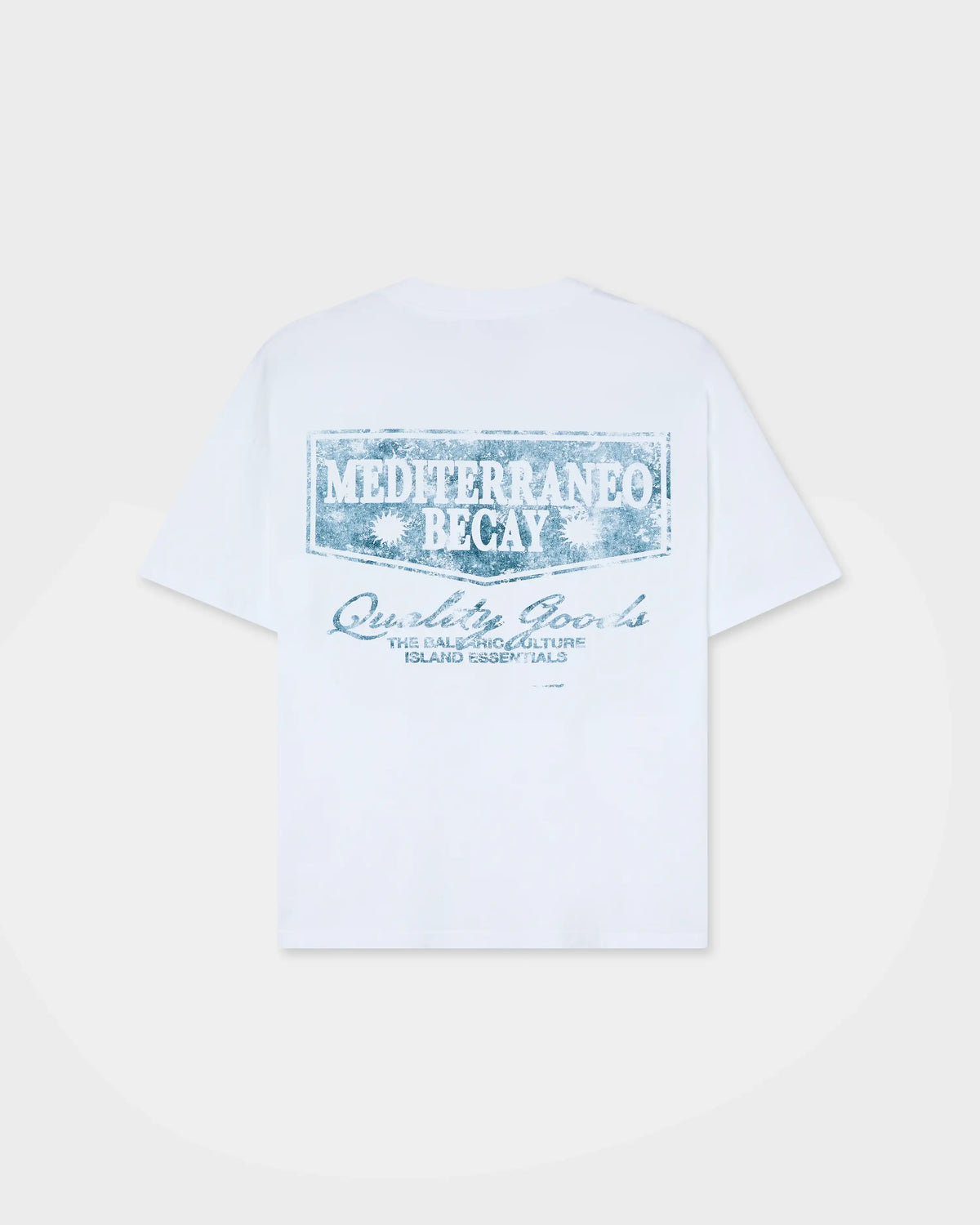 Goods T-Shirt White