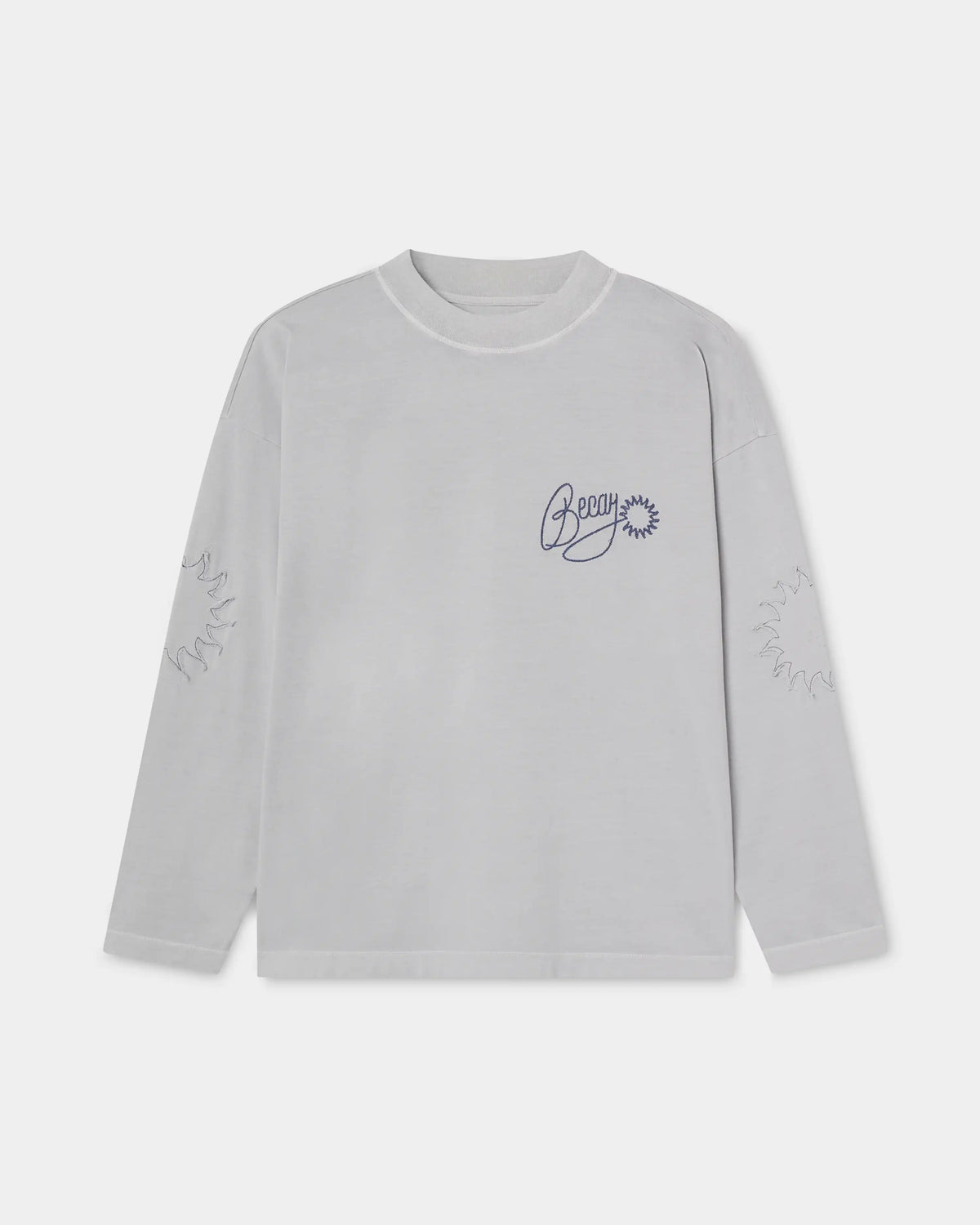 Signature Longsleeve Grey