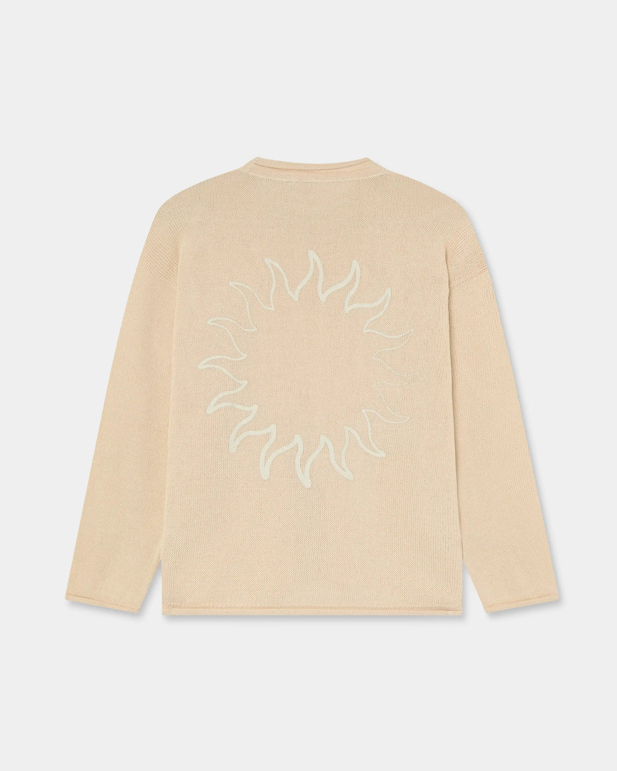 Nautica Pullover Ecru