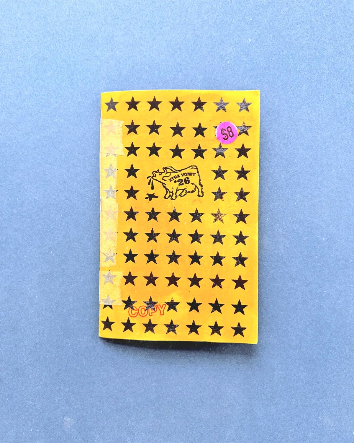 S/2026 Zine "Sour Milk"