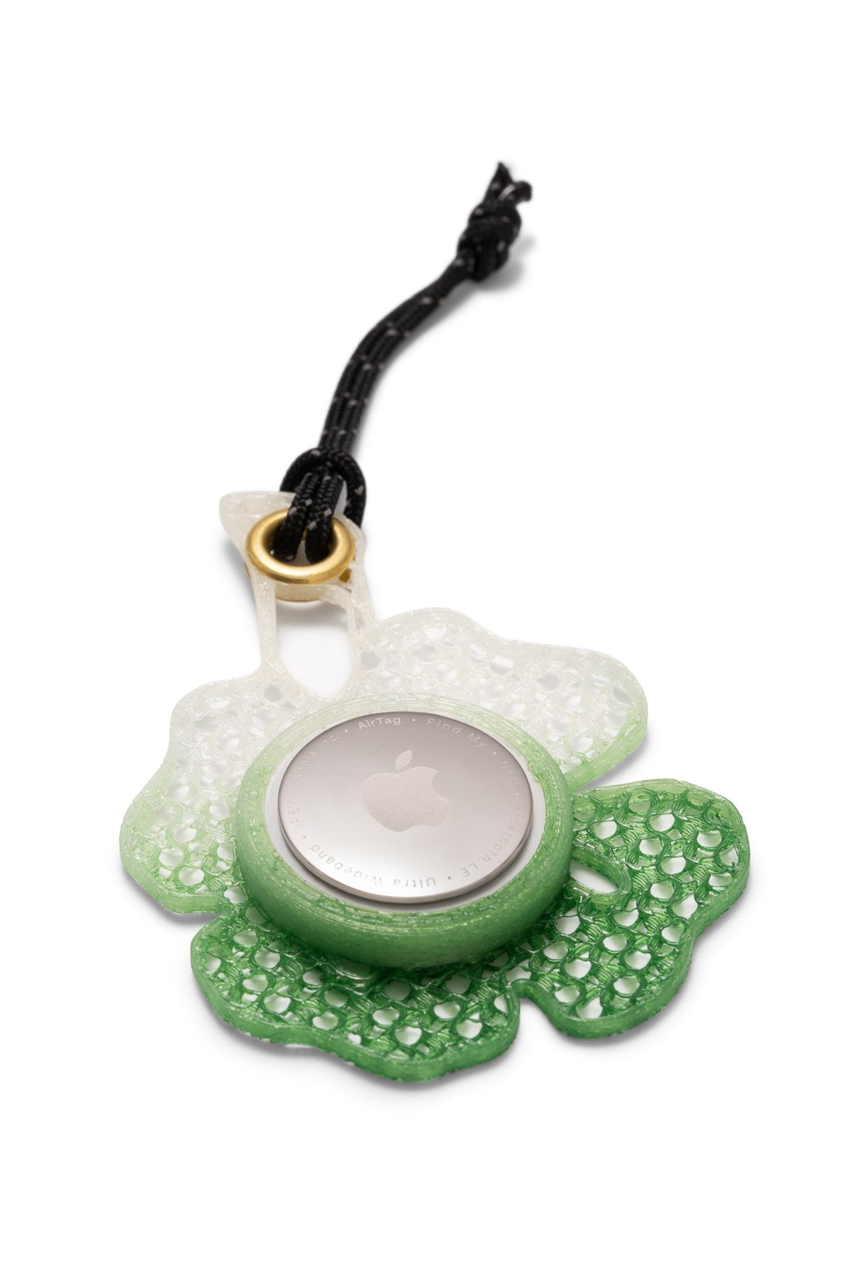 AirTag Clover Leaf