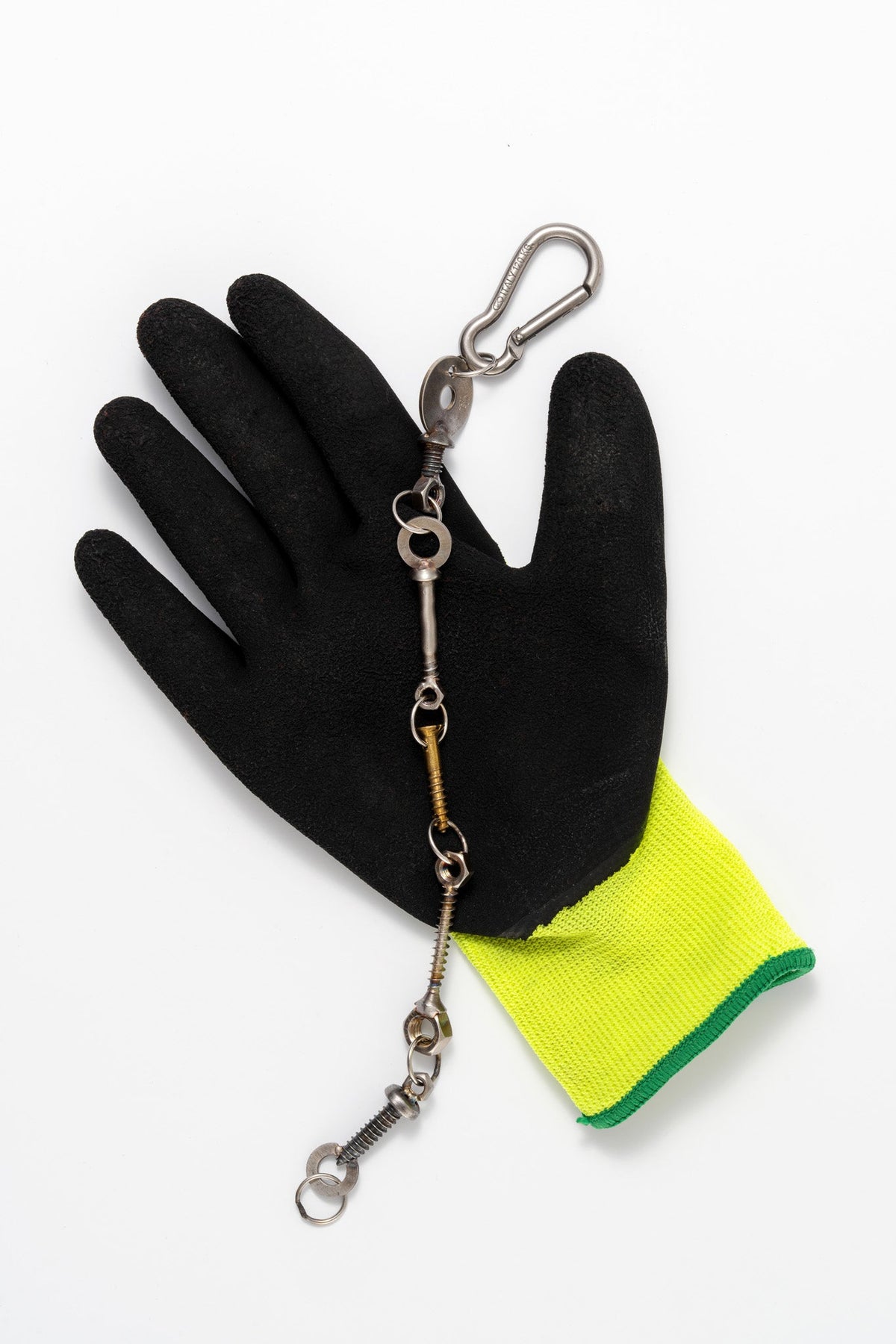 2. DEAN EDMONDS 4 GOTTLOB CHAIN "SCREWED"
