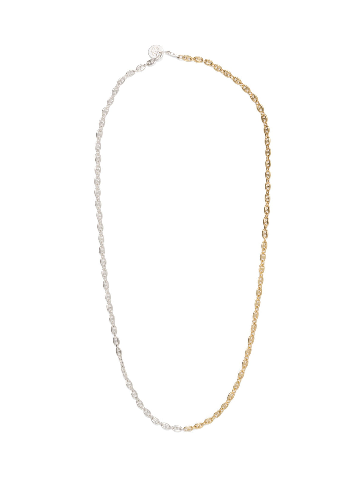 Subtle Clover Chain L