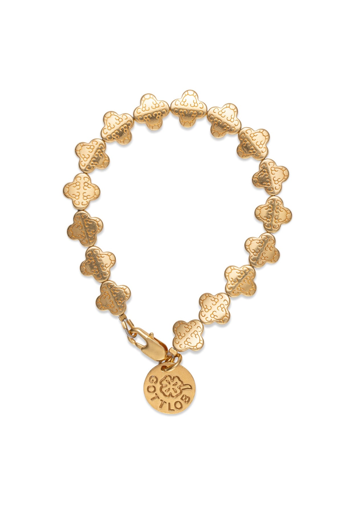 Bracelet Edition No. 1 Gold