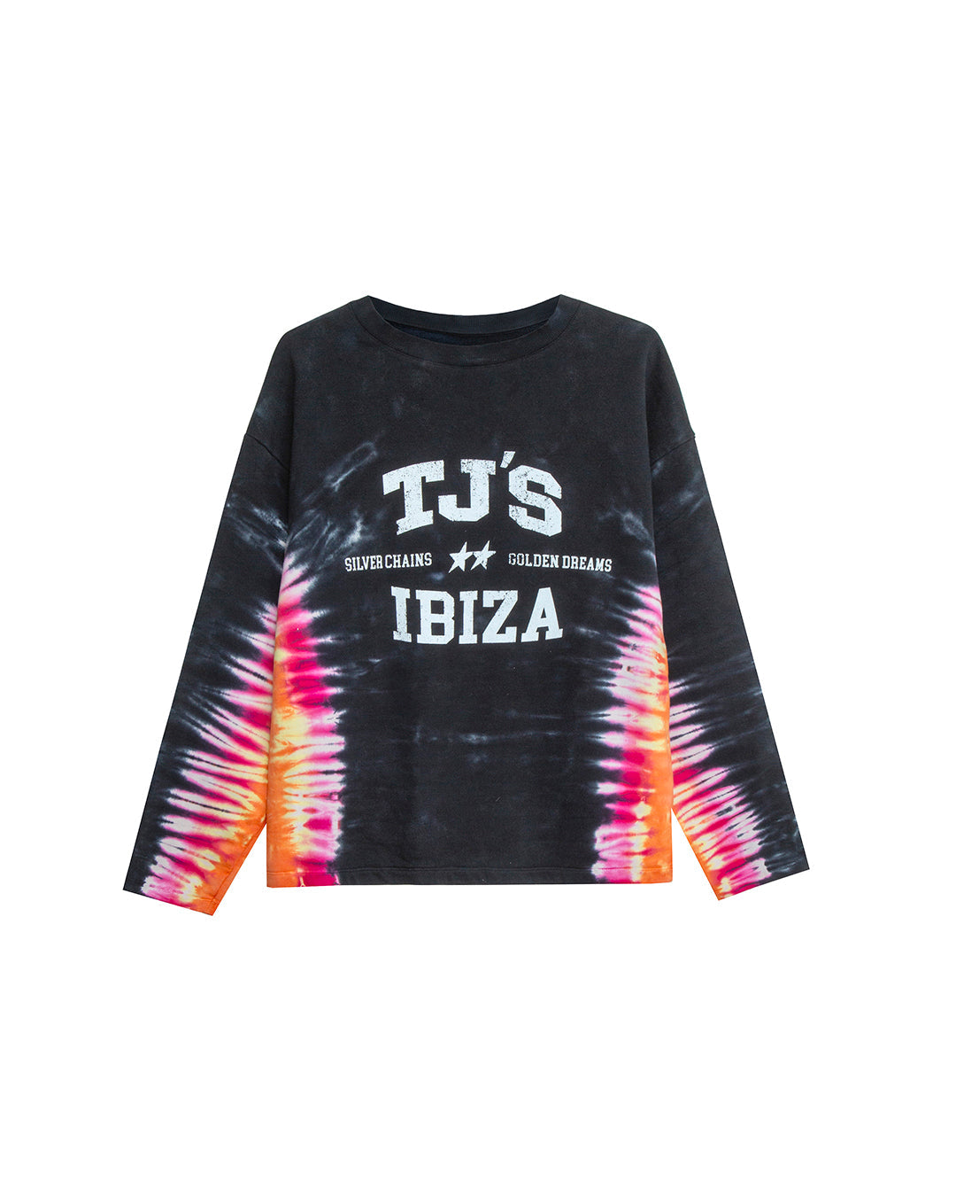 TJ's Calid Tie-dye Longsleeve