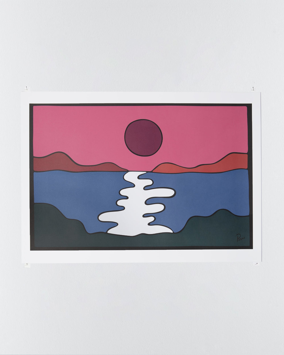 Vacation poster
