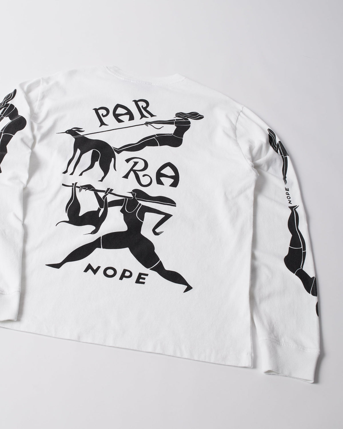 Dog training long sleeve t-shirt