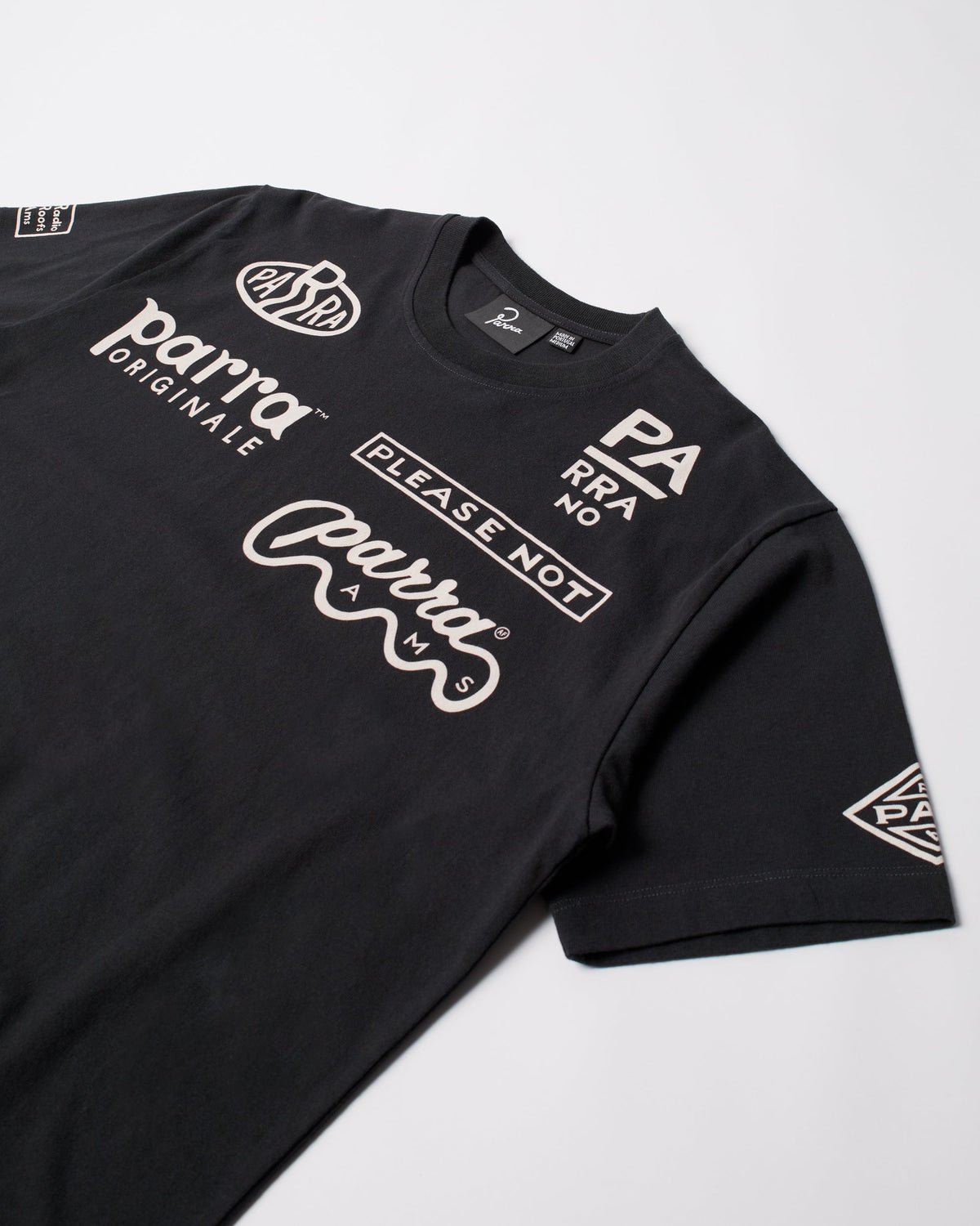 Media training t-shirt