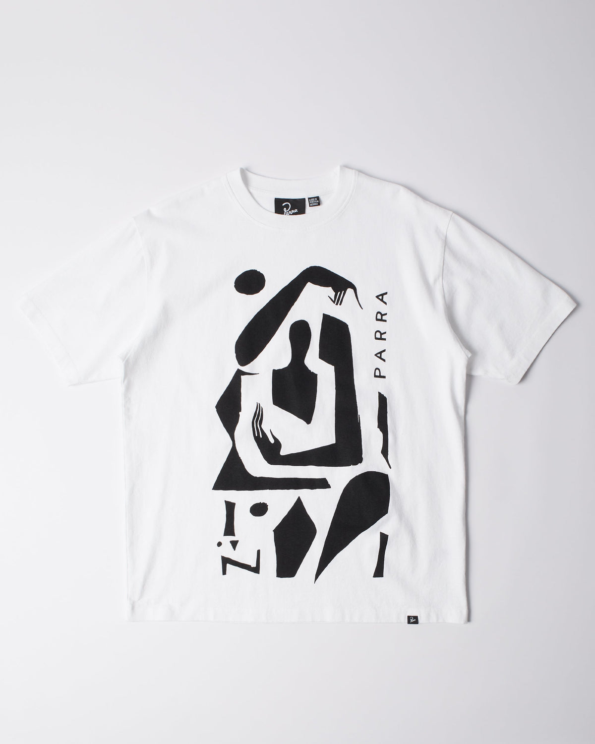 Detached t-shirt