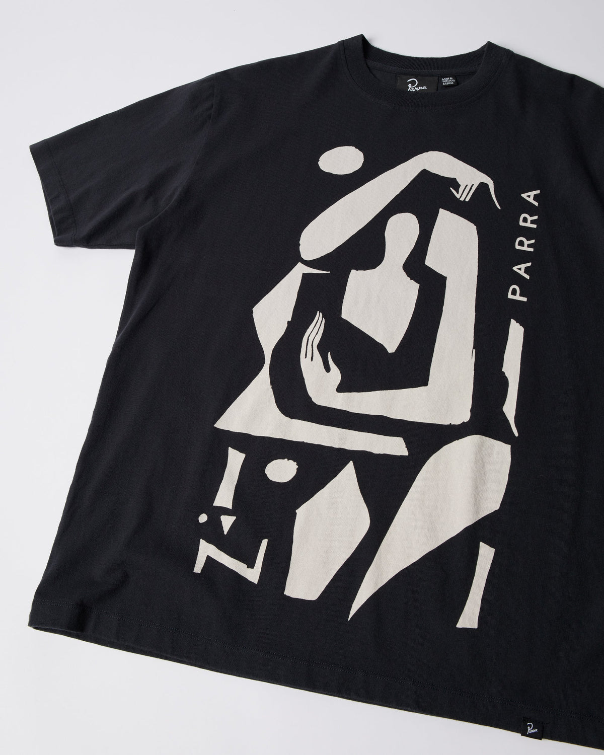 Detached t-shirt