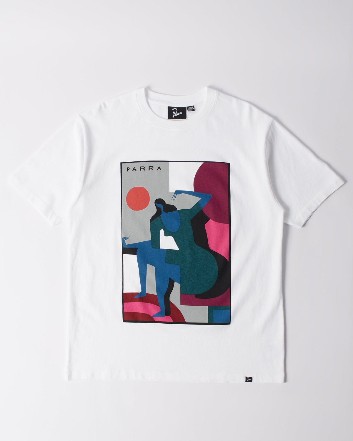 Ball to the face t-shirt