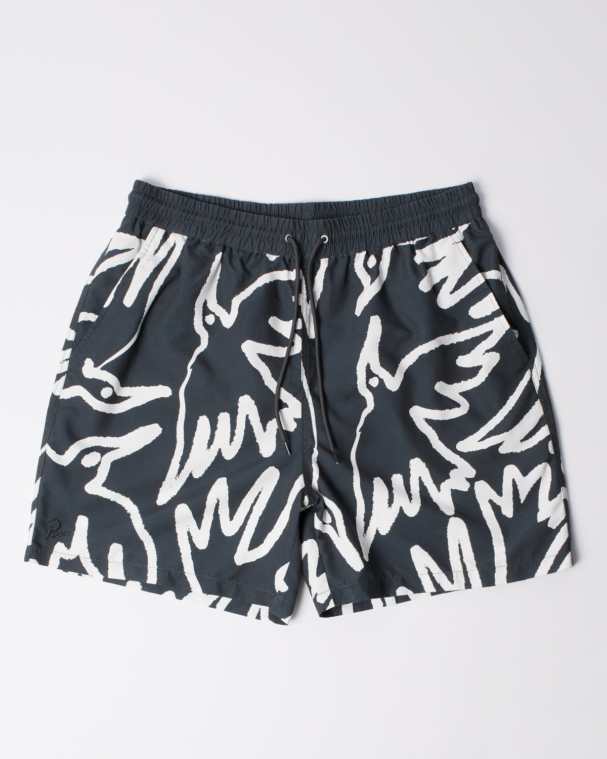 Birds fly free swim shorts