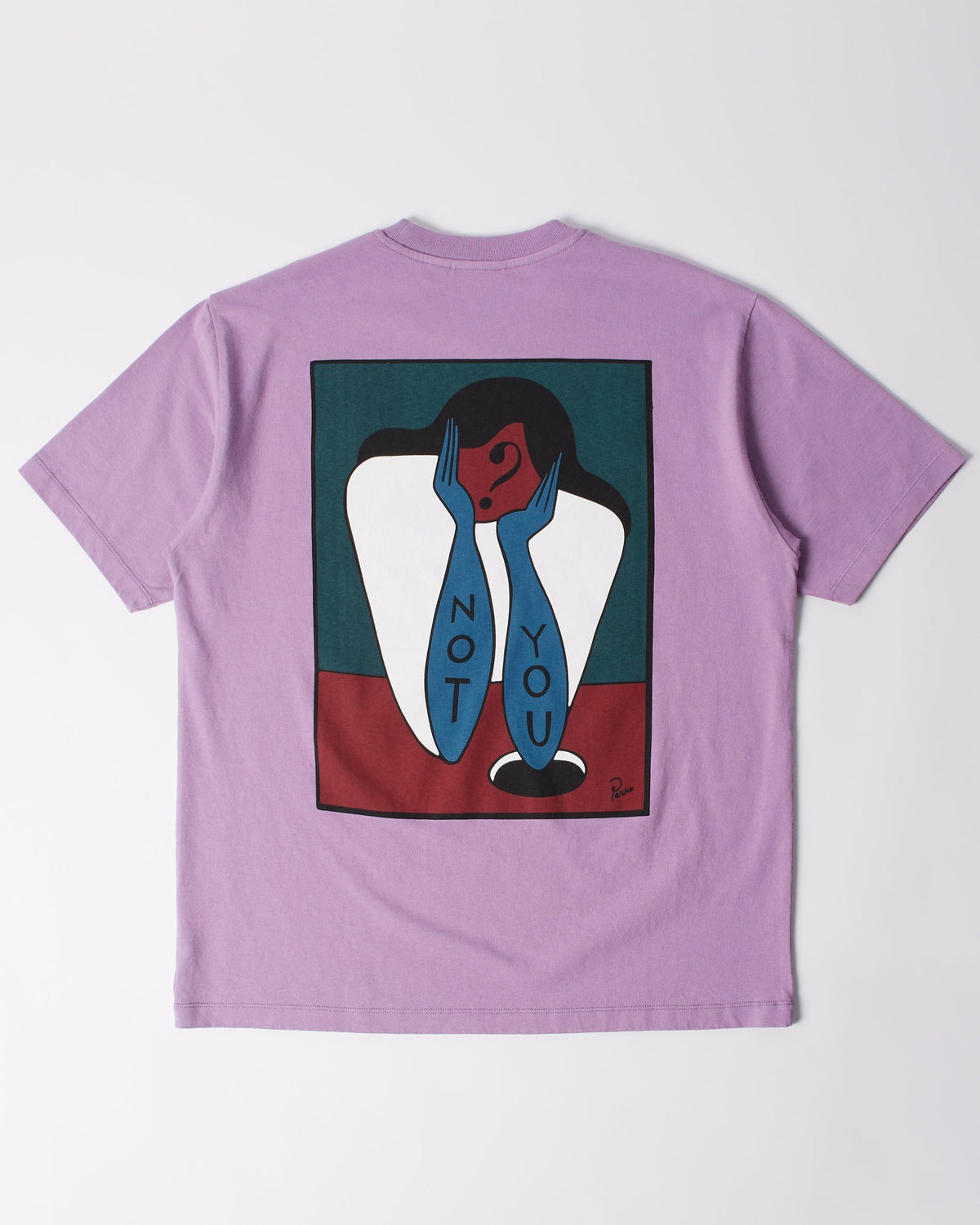 Not you t-shirt