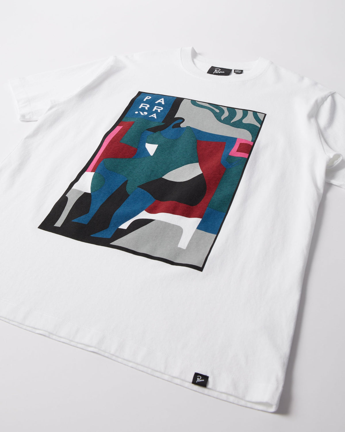 Leaving now t-shirt