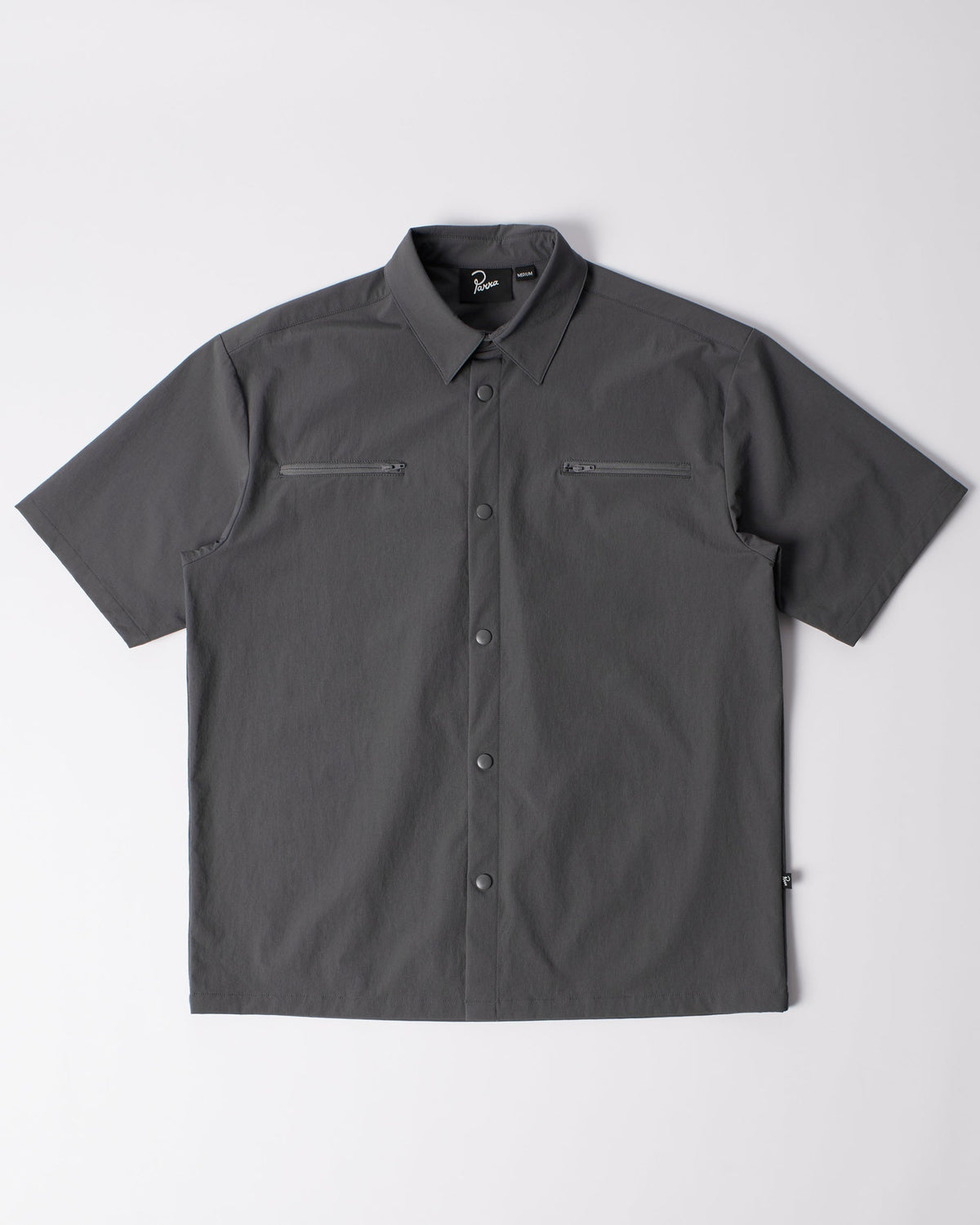 Hardly hiked short sleeve shirt