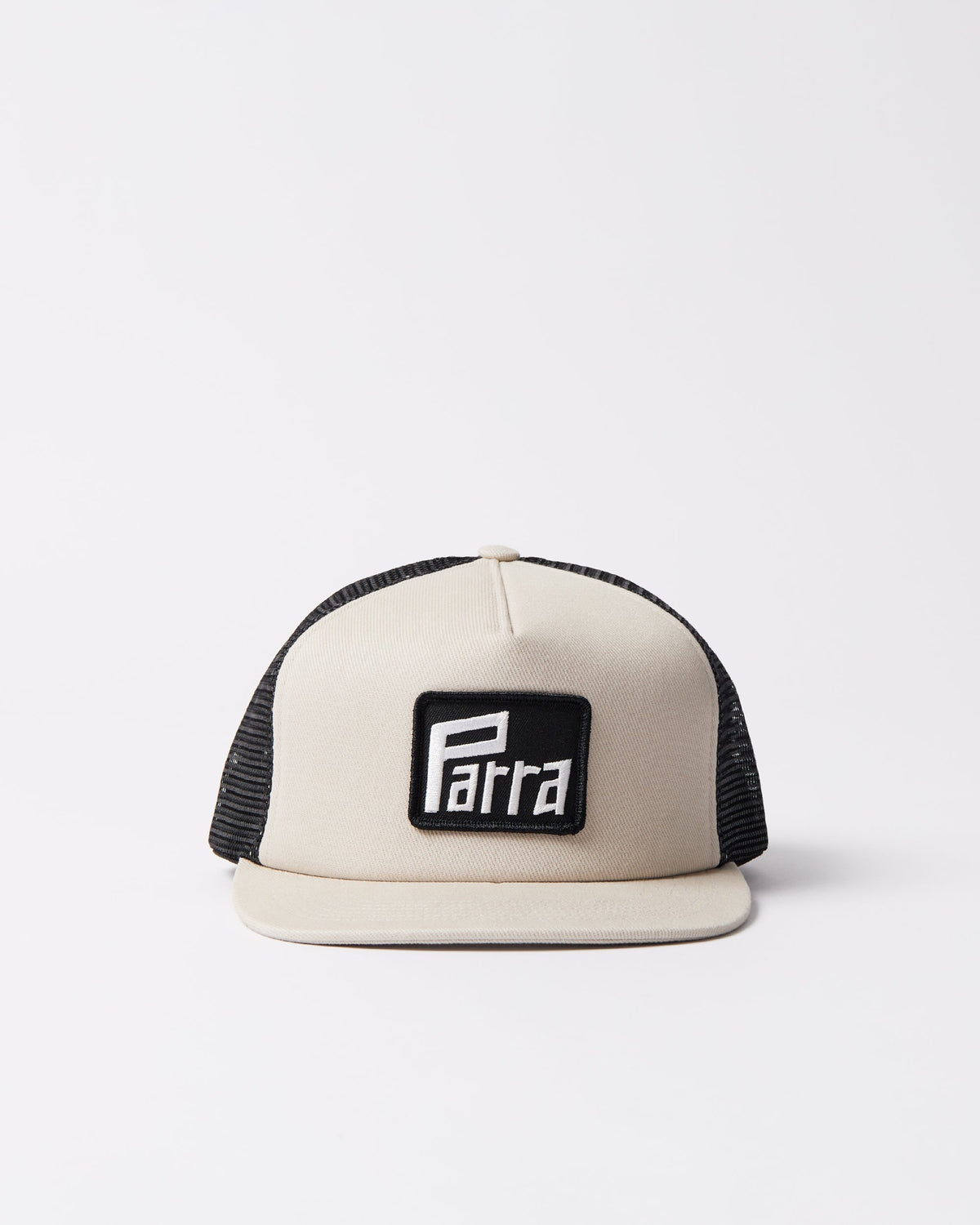 Measuring tape logo 5 panel hat