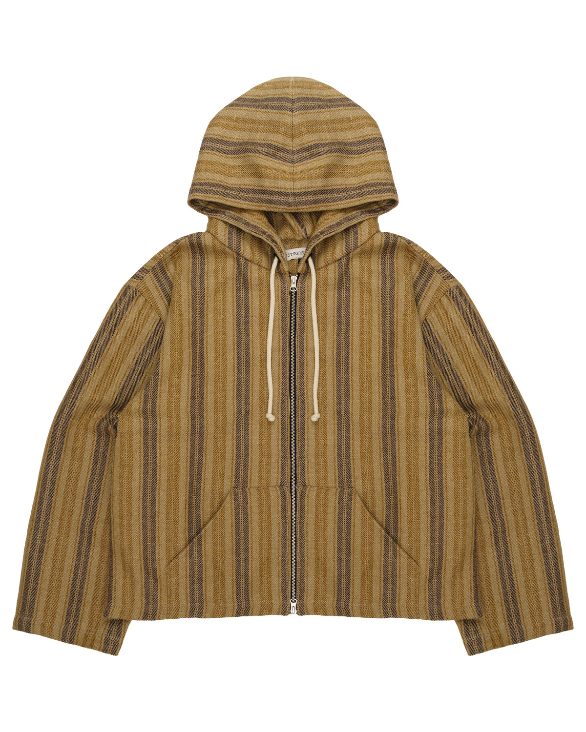 Renaissance Linen Hoodie
