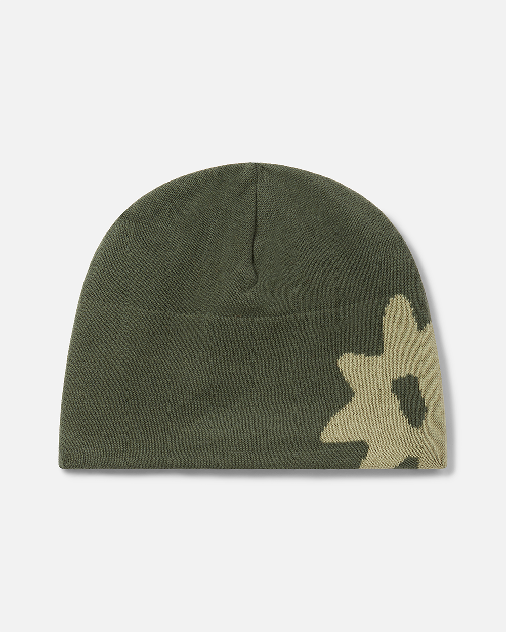Skull Cap - Flower
