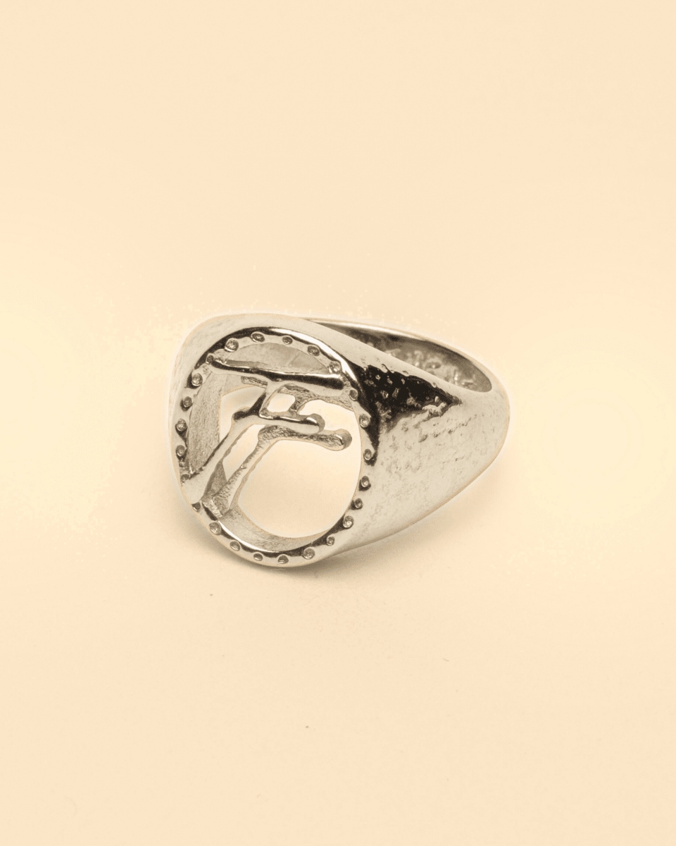 925 SIGNATURE RING