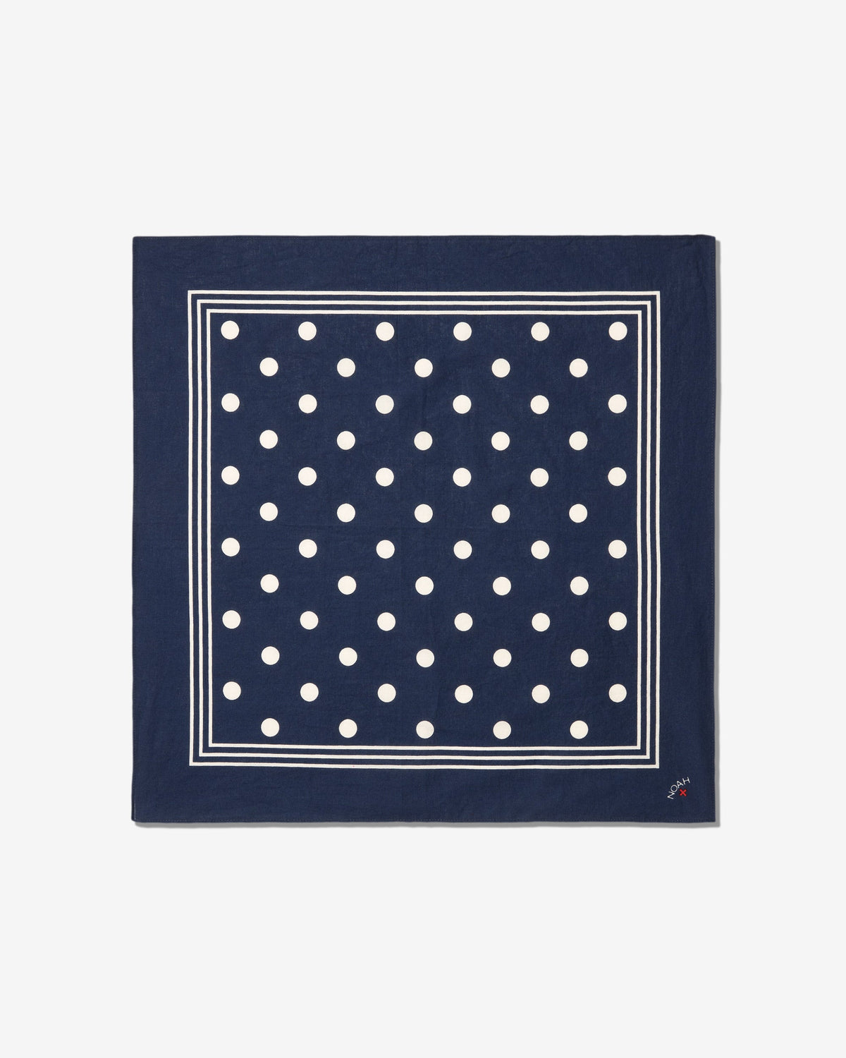 Polka Dot Bandana