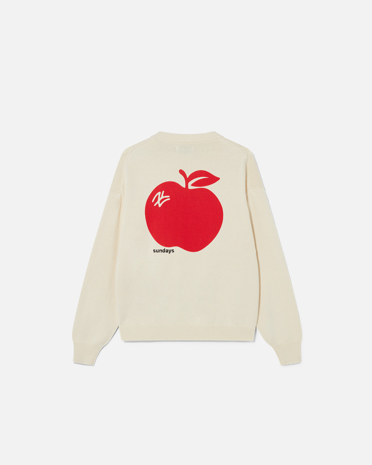 Apple Knit - Stone