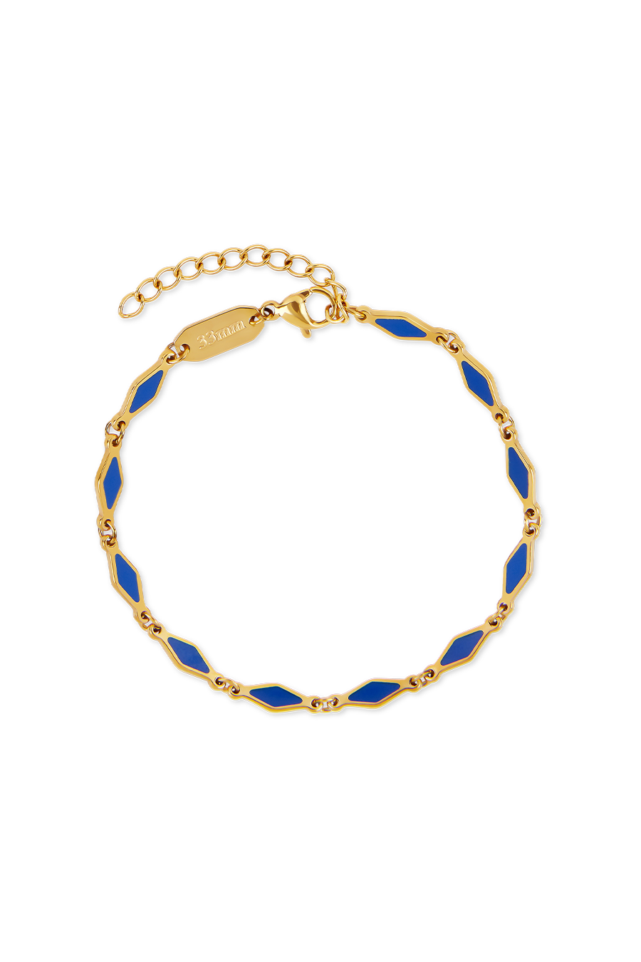 Asa Bracelet, Gold