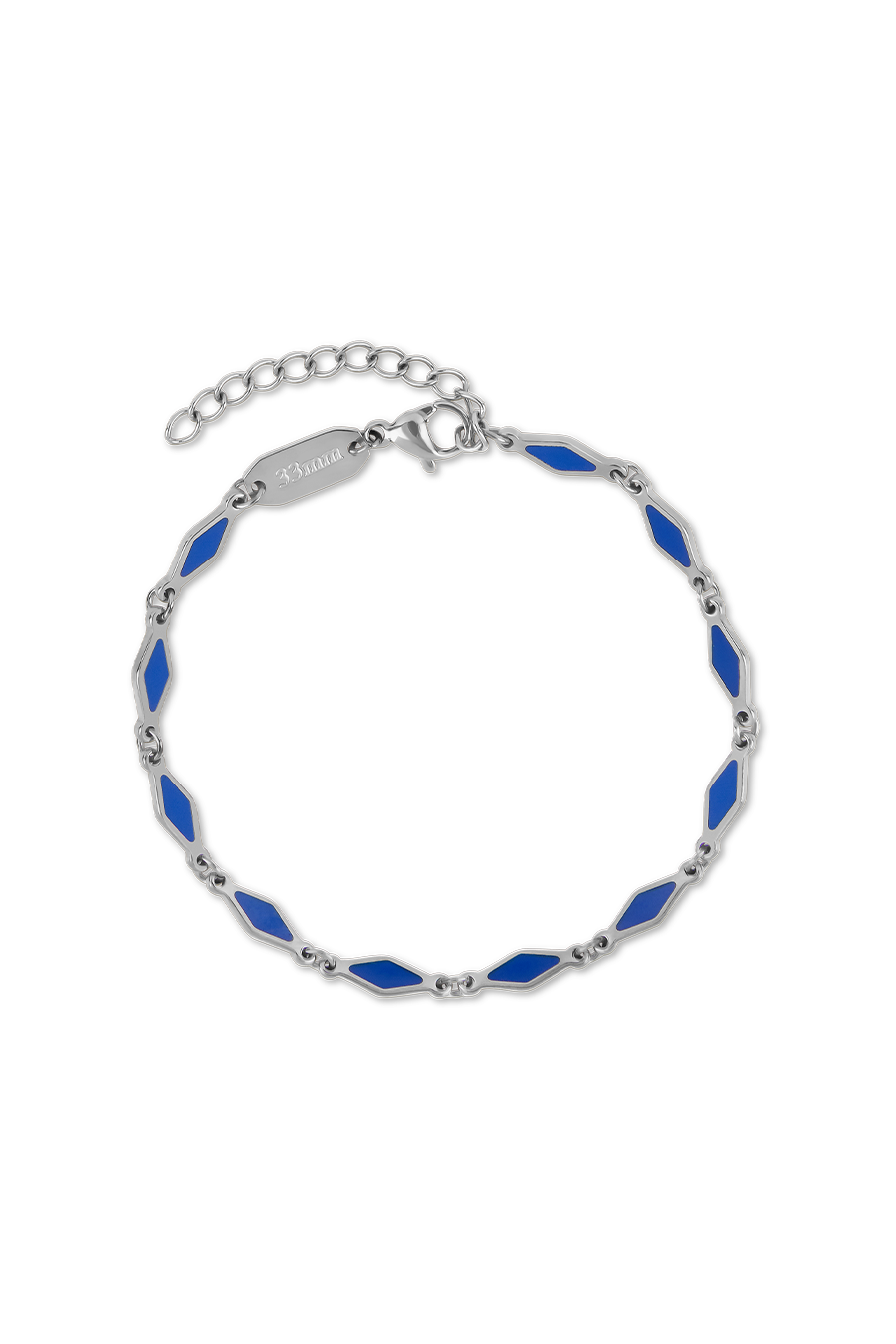 Asa Bracelet, Silver