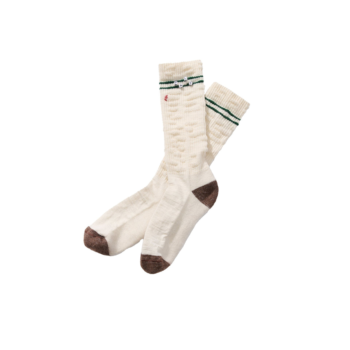 Alpaca socks