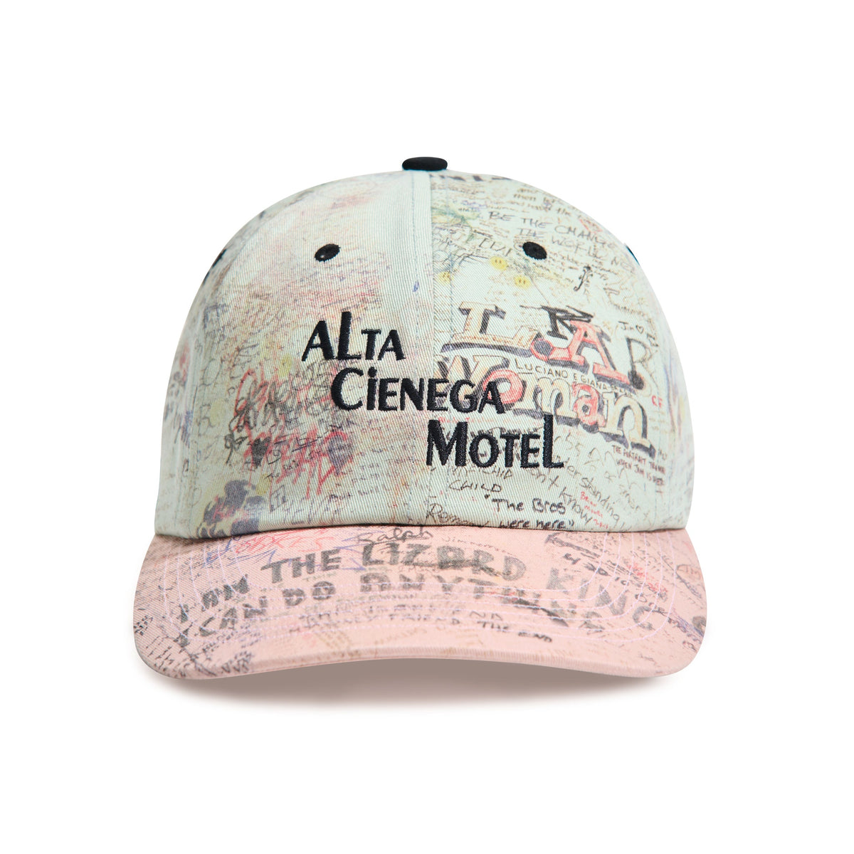 Alta cienega low profile hat