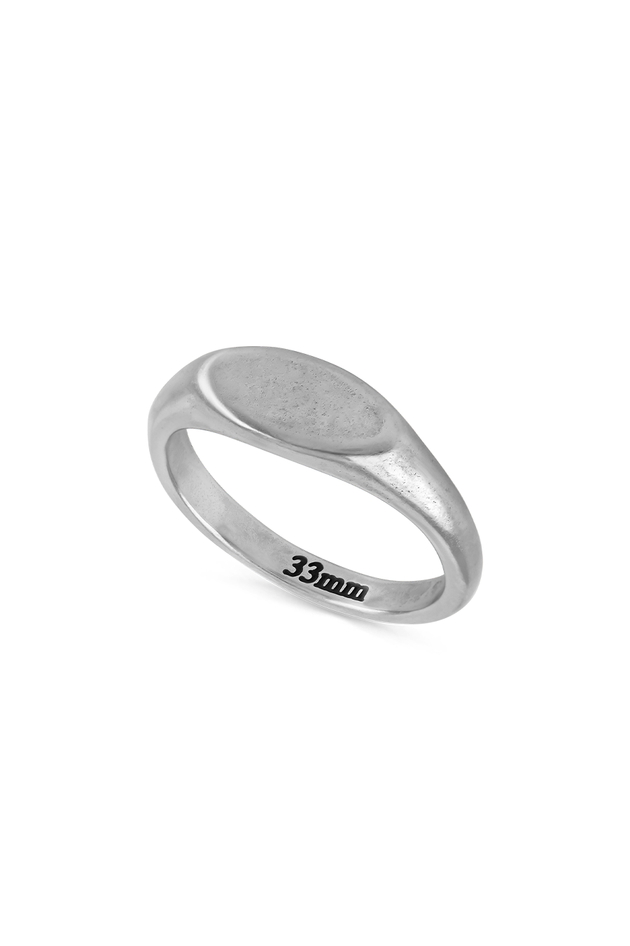 Bale Ring, Silver