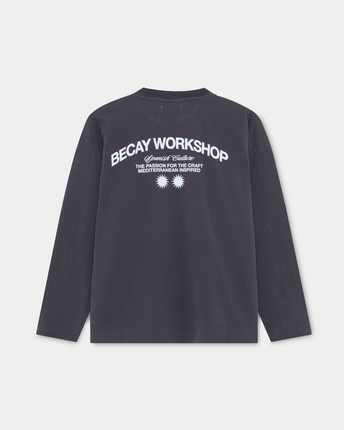 Workshop Longsleeve Dark