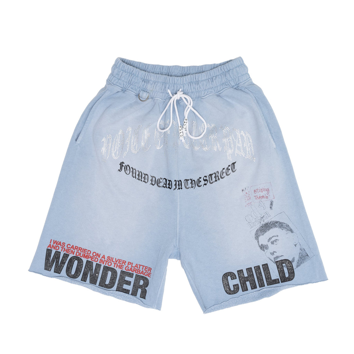 Bobby driscoll sweat short