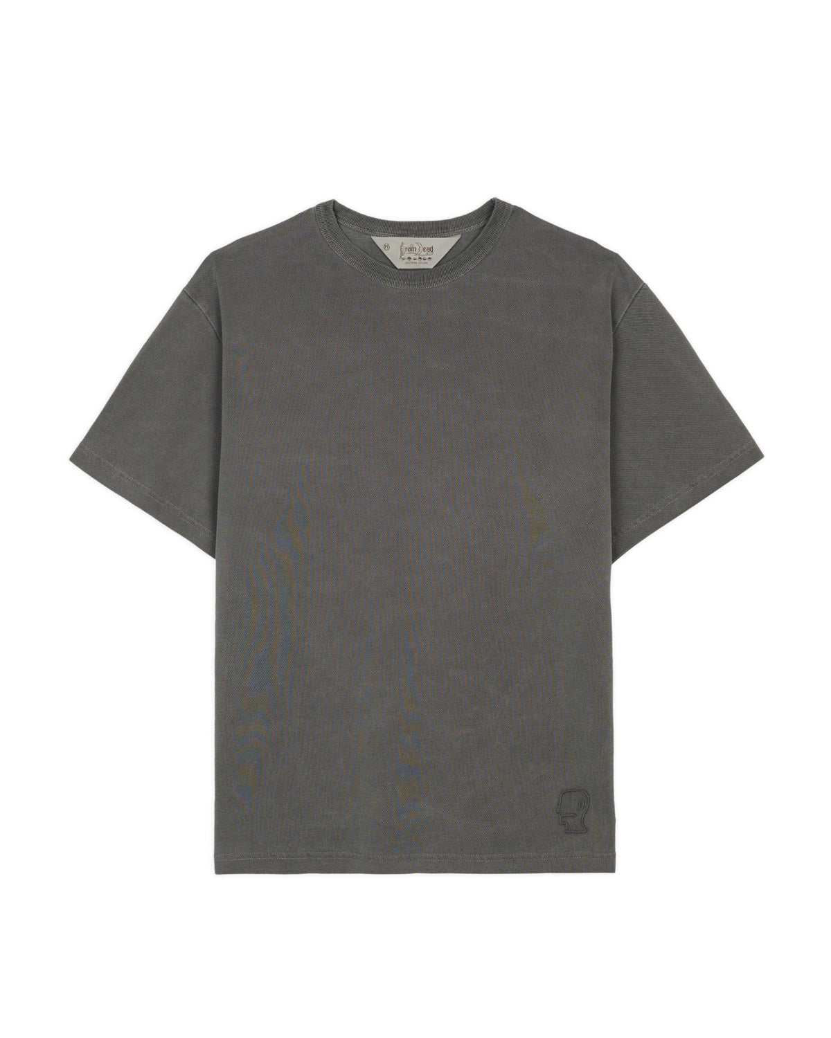 Pigment Pique T-shirt - Washed Black