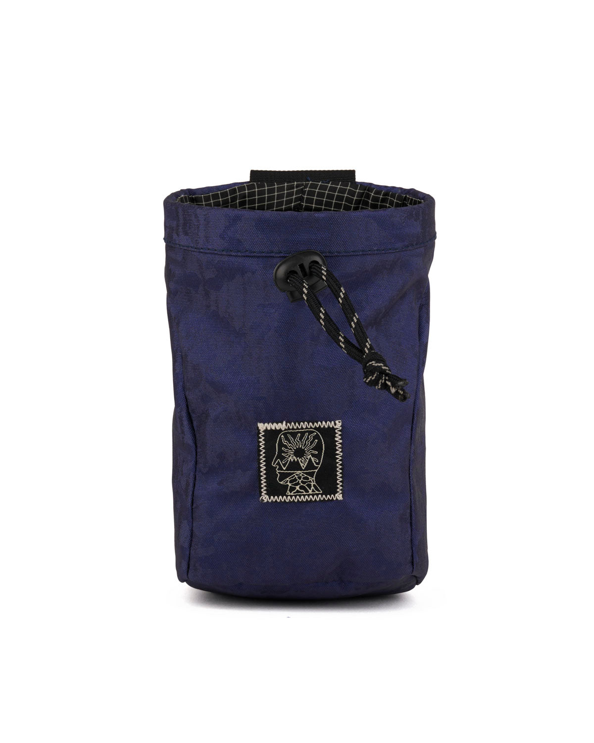 Brain Dead Equipment Chalk Bag - Navy Camo