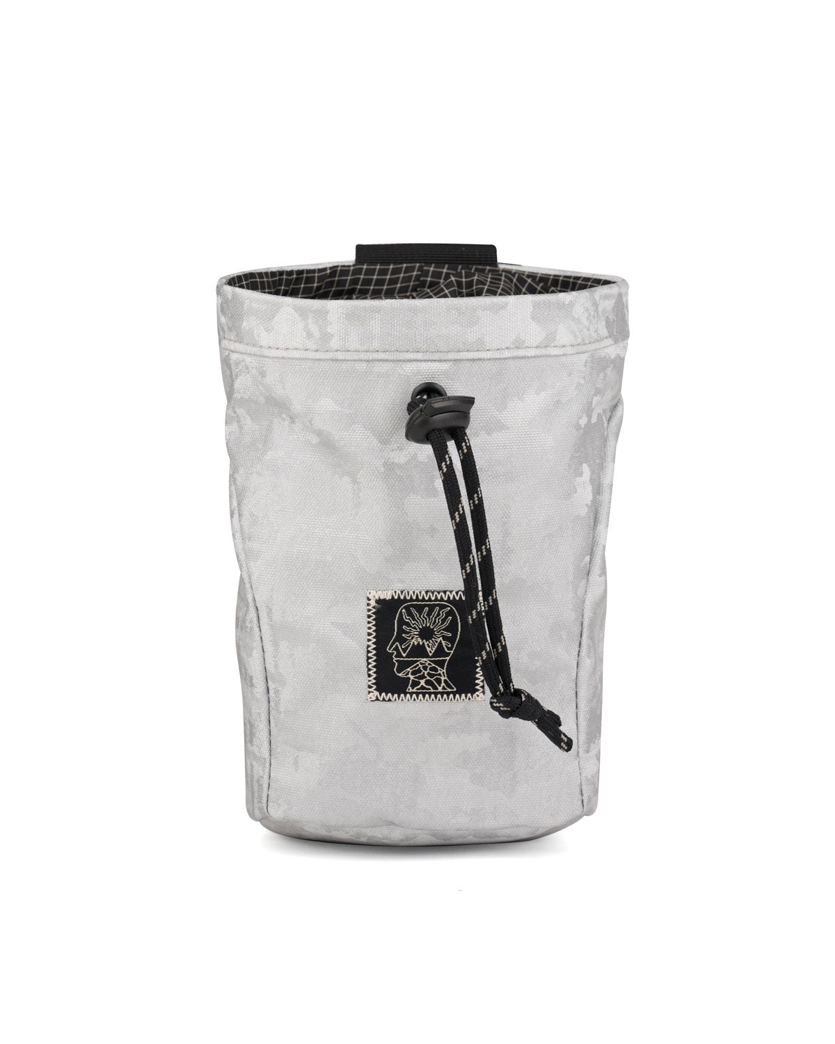 Brain Dead Equipment Chalk Bag - Silver Camo