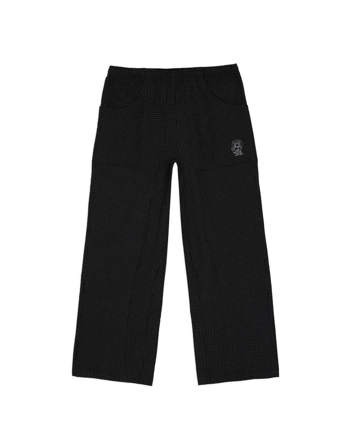 Brain Dead Equipment Nylon Utility Pant - Black