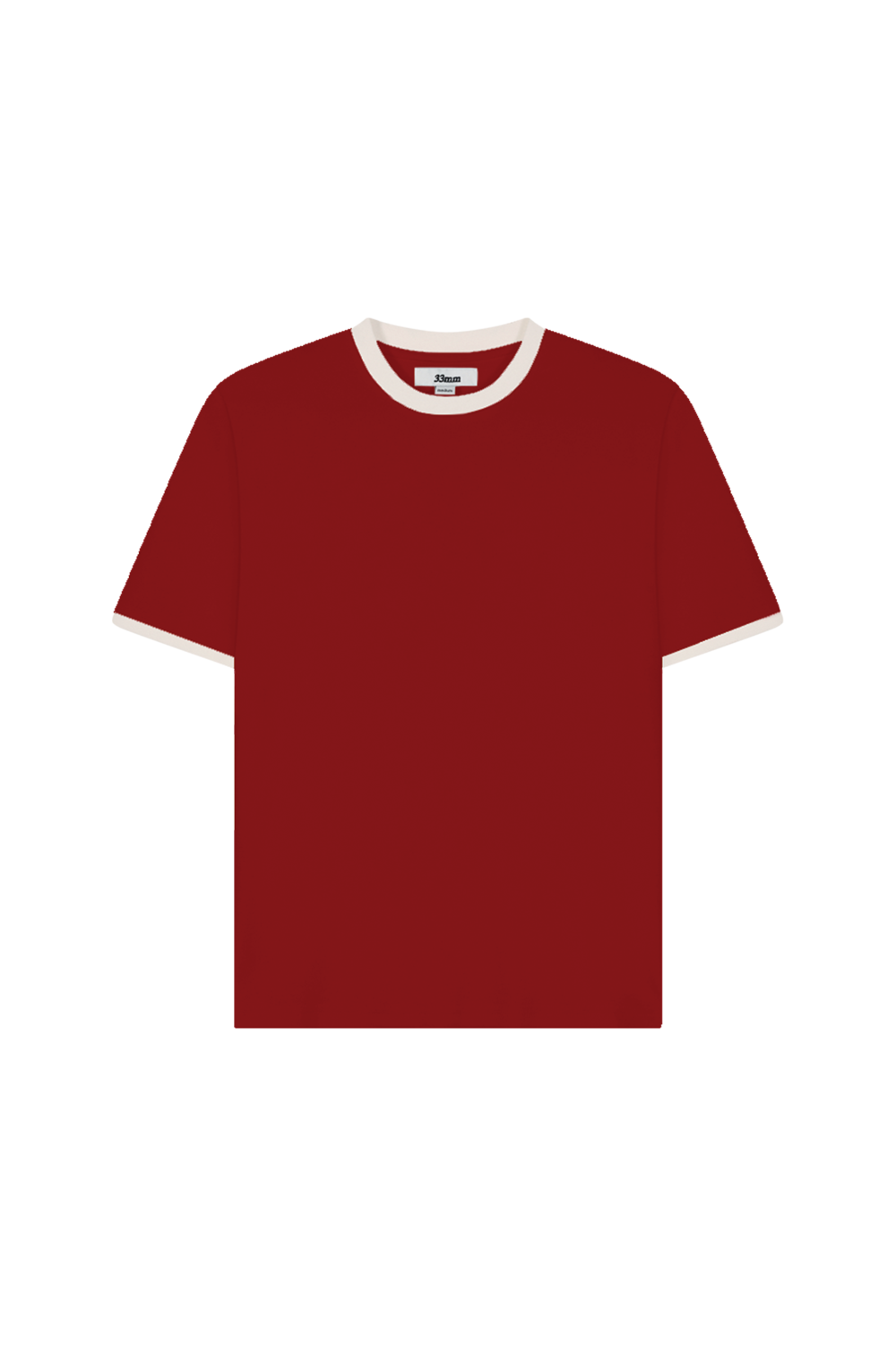 Brando T-Shirt, Red Ringer