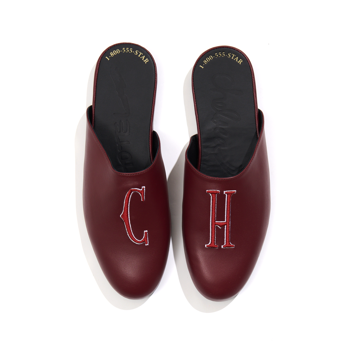 CHELSEAY HOTEL TRAVEL SLIPPERS
