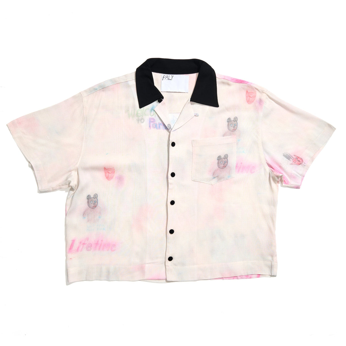 Crayon shirt